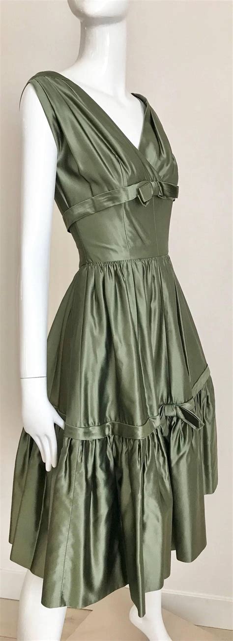 dior green dress|dior dress for women.